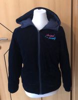 Jacke Mädchen Gr.140  Desigual Blau Bayern - Kaufering Vorschau