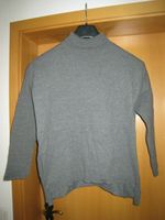 Damen Rollkragen Pullover, Gr. L (42/44), grau, Primark Bayern - Schwarzenbach a d Saale Vorschau