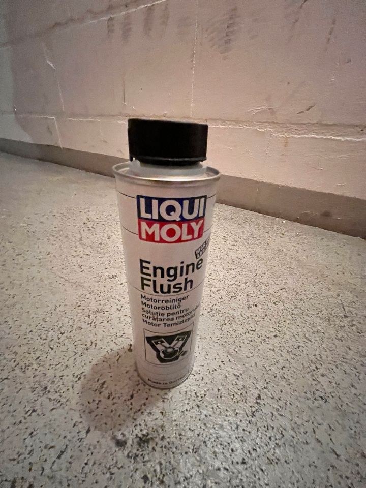 LIQUI MOLY 2640 Motorreiniger Öl Wechsel  300ml in Nürnberg (Mittelfr)