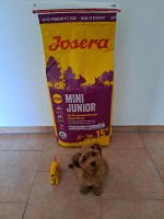 Welpenfutter/Hundefutter/Josera Mini Junior 15 kg Nordrhein-Westfalen - Schwelm Vorschau