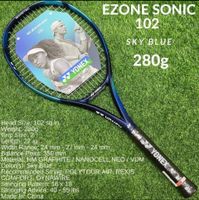 Yonex EZone Sonic, wie neu, 280g, VCore, pro Nordrhein-Westfalen - Marl Vorschau