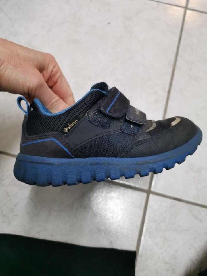 Superfit Halbschuhe mit Gore-Tex Gr. 27 in Fürth