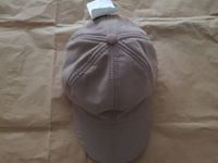 Balke Flatcap Sportmütze Basecap One Size Ohrenklappen Beige/Brau Niedersachsen - Rhumspringe Vorschau