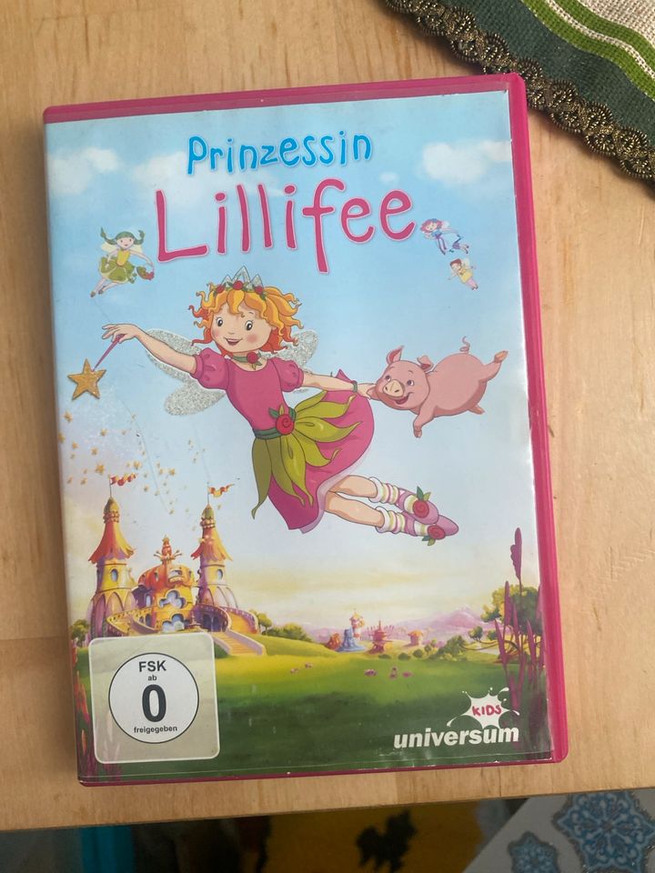 Lillifee DVD in Konstanz