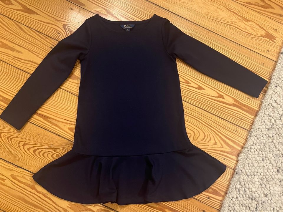 Kinder Ralph Lauren Kinder Kleid S-7Y in Hamburg