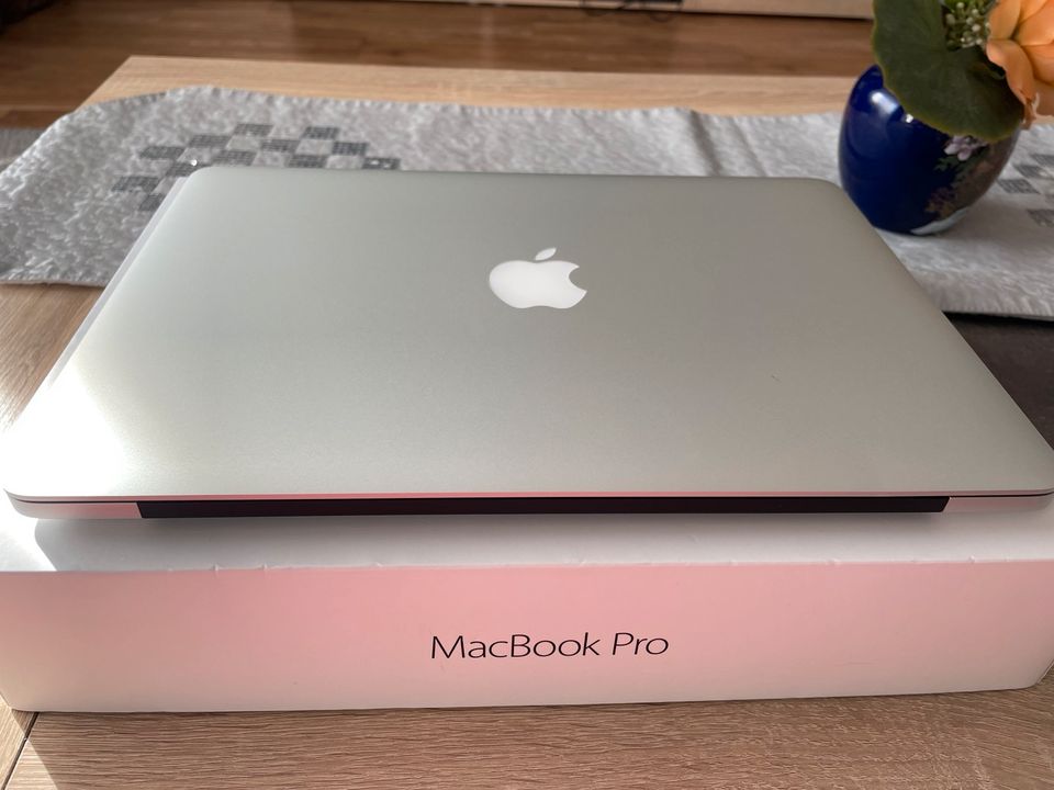 MacBook Pro 2015 1TB in Mannheim