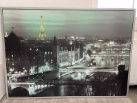 VILSHULT 100x140cm Gerahmtes Bild, Paris Sachsen - Meerane Vorschau