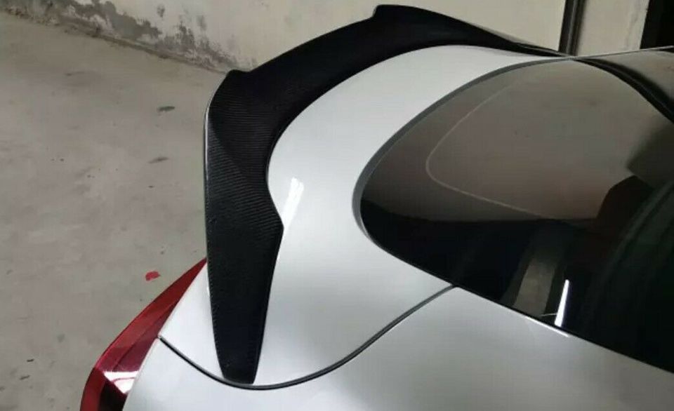 CW Carbon Spoiler Lippe Schwert passend für Toyota Supra A90 MK5 in Kamen