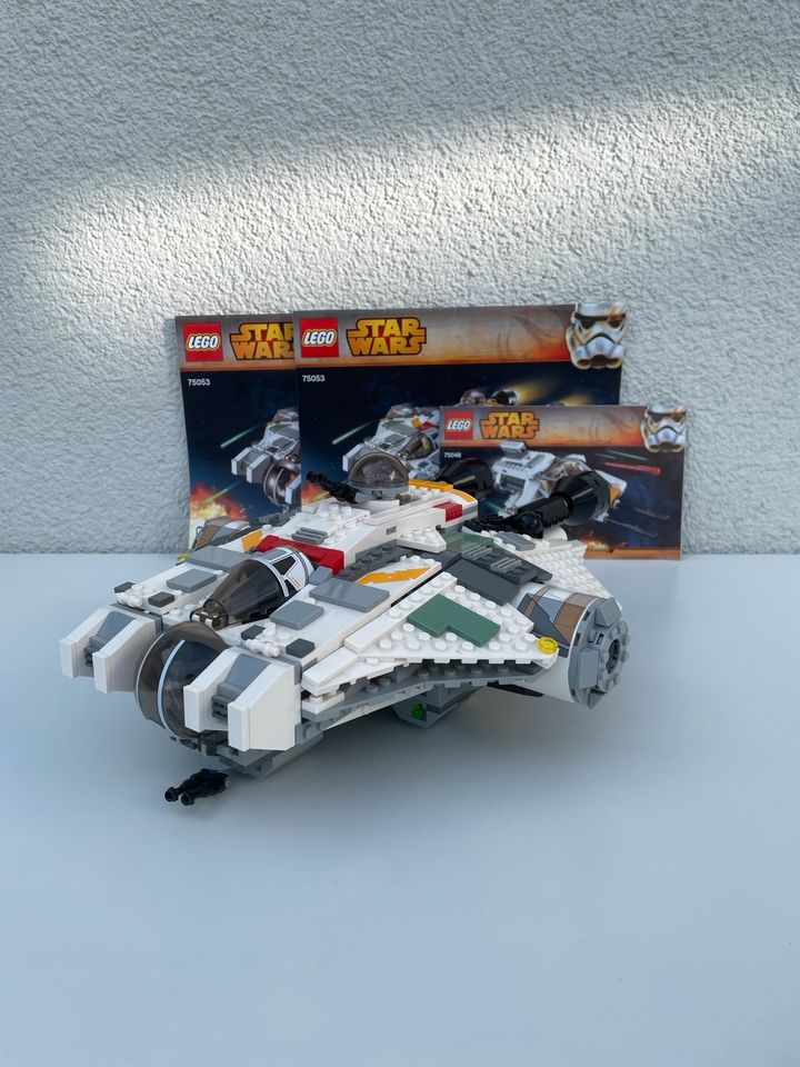 LEGO Star Wars 75048 The Phantom & 75055 The Ghost in Frankfurt am Main