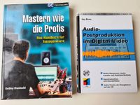 Mastern wie die Profis+ Audio Postproduktion Fachbücher mit CD Brandenburg - Potsdam Vorschau