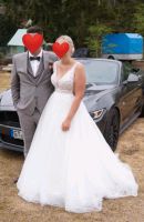 Hochzeitskleid Brautkleid von Marie Bernal Nordrhein-Westfalen - Schloß Holte-Stukenbrock Vorschau