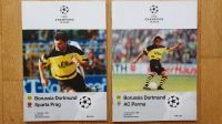 BVB Borussia Dortmund Programmhefte UEFA Champions League 1997/98 Nordrhein-Westfalen - Werl Vorschau