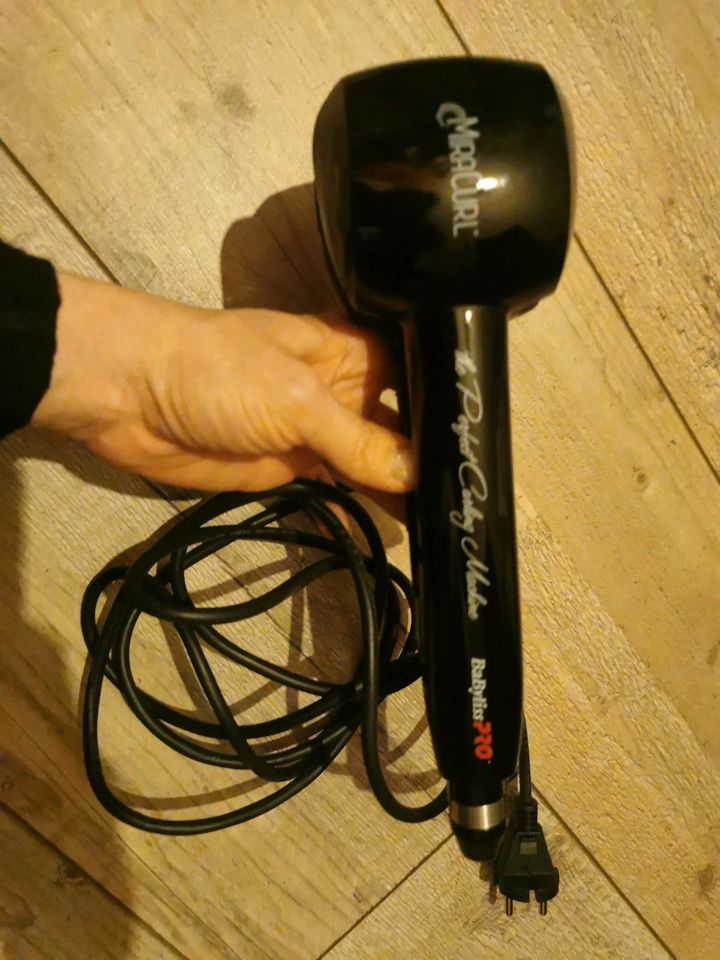 Babyliss Locken Styler Haarfön in Gommern