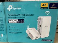 tp-Link WLAN Powerline Adapter Kit Wi-Fi Extender Saarland - Riegelsberg Vorschau