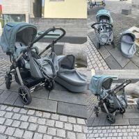 Kombikinderwagen Hartan Racer GTS Kinderwagen Baden-Württemberg - Singen Vorschau