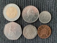 Münzen, Britisch u. portugisisch Mecklenburg-Vorpommern - Greifswald Vorschau