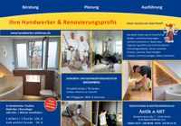 Badsanierung / Komplettsanierung / Fliesenverlegearbeiten Berlin - Reinickendorf Vorschau