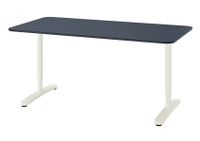Ikea Tisch [Bekant] höhenverstellbar 160x80 Sachsen - Machern Vorschau