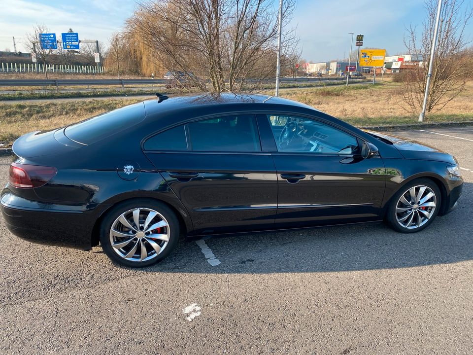 VW Passat CC in Wörth am Rhein