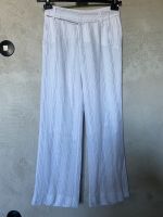 Hose Leinen Leinenhose mexx Größe 32 weiß beige schwarz TOP Nordrhein-Westfalen - Brilon Vorschau