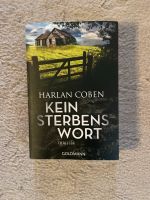 Buch „Kein Sterbenswort“ von Harlan Coben Niedersachsen - Apen Vorschau