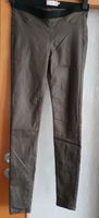 Hose Leggings Stretchhose Lederoptikhose Gr.M/40-42 von Skinny Sachsen - Chemnitz Vorschau