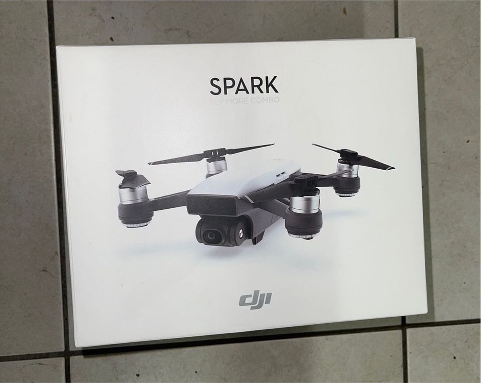 Dji Spark Drohne in Herten
