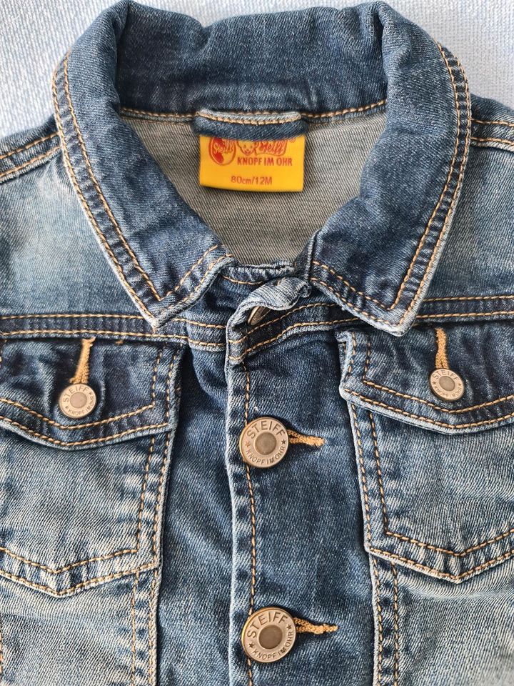 Steiff Jeans Jacke in Osnabrück