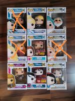 Disney Funko Pop Prinzessin Mulan Belle Jasmin Aurora Cinderella Nordrhein-Westfalen - Witten Vorschau