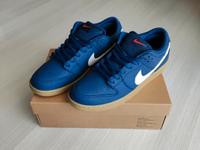 Nike SB Dunk Navi Gum EU46 Bayern - Gröbenzell Vorschau