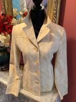 APRIORI , ausgefallener , BLAZER , creme , Größe 36 Beuel - Holzlar Vorschau