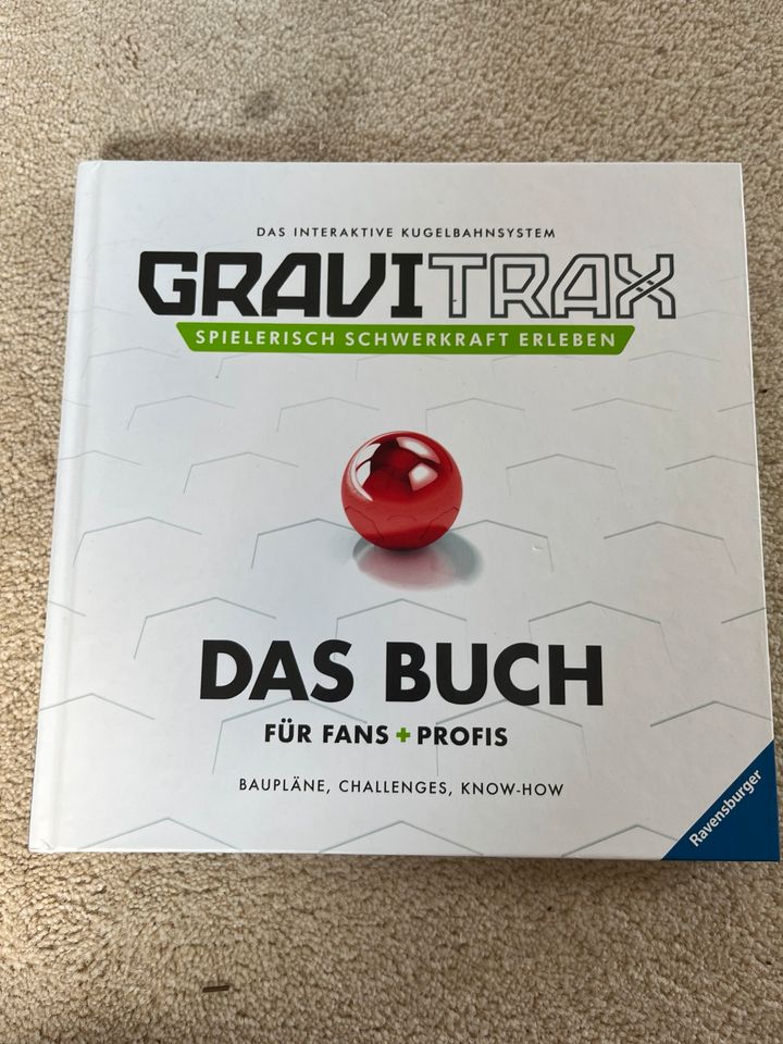 Das Gravitraxbuch in Braunschweig