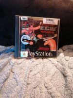 ECW Hardcore Revolution Sony Playstation 1 PS1 PS2 PSX one Baden-Württemberg - Heilbronn Vorschau