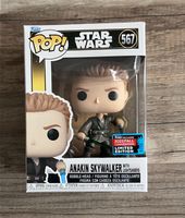 Funko Pop Anakin Skywalker Lightsabers 567 NYCC Fall Convention Nordrhein-Westfalen - Gelsenkirchen Vorschau