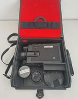 Agfa Microflex 300 Sensor Super 8 Kamera Tasche Zubehör Retro Rar Brandenburg - Teltow Vorschau