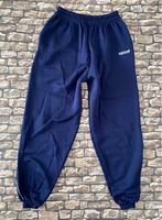 Herren Hose Sporthose gefüttert Herbst/Winter 2XL blau Thüringen - Magdala Vorschau