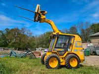 JCB Robot 165 HF Kompaktlader Lader Sachsen - Parthenstein (bei Grimma) Vorschau