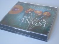 ARGON Hörbuch/Audio CD „Blick in die Angst“- Chevy Stevens - 6CD Hessen - Petersberg Vorschau