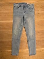 Esmara, hellblaue Jeans, Super Skinny Fit, Medium Waist, Gr. 40 Bayern - Erdweg Vorschau