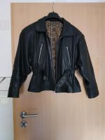 Biker Damen Lederjacke kurz Nordrhein-Westfalen - Herne Vorschau