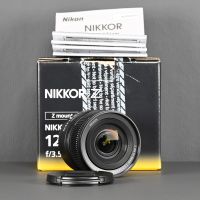 Nikon Z DX 12-28mm 1:3.5-5.6 PZ VR Hessen - Marburg Vorschau