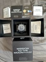 Omega X Swatch „Mission to the Moonphase“ Black Snoopy Moonswatch Berlin - Schöneberg Vorschau
