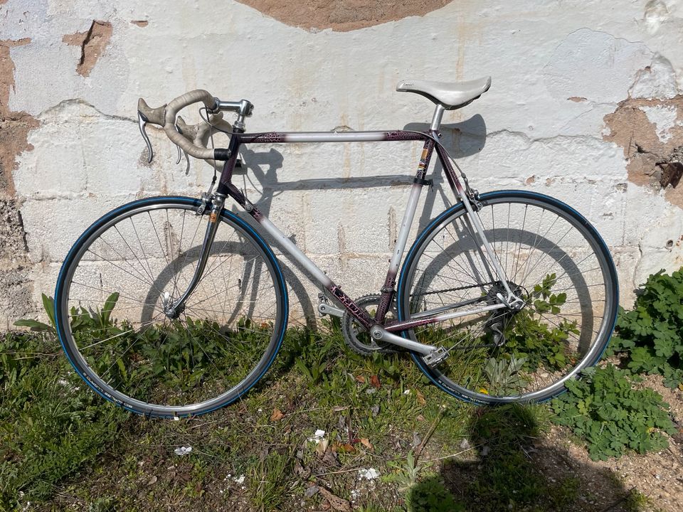 Enik Iseran Vintage Rennrad 28" in Thalmässing