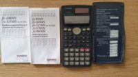 Taschenrechner von Casio fx-115MS Solar mit Anleitung Baden-Württemberg - Reutlingen Vorschau