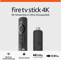 Amazon Fire TV Stick 4K Niedersachsen - Lehrte Vorschau