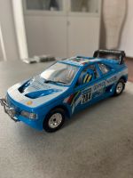 Burago Peugeot 405 Turbo 1:24 Modellauto Bayern - Aschaffenburg Vorschau