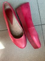 Echtleder Schuhe Ballerinas von Apple of Eden Gr. 37 Friedrichshain-Kreuzberg - Friedrichshain Vorschau