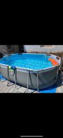 Bestway Power Steel Pool 305x200x84cm mit Filterpumpe Baden-Württemberg - Vaihingen an der Enz Vorschau