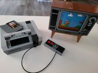 Klemmbaustein Super Mario NES Retro Sachsen - Rodewisch Vorschau