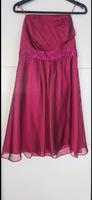 Cocktailkleid Fuchsia/Pink Größe 38/40 Nordrhein-Westfalen - Finnentrop Vorschau